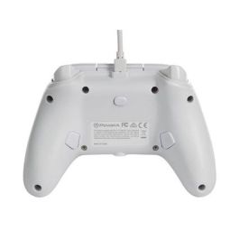 Power A 1516986-02 Mando con Cable Mejorado para Xbox Series X/S - Metalic Ice, Botones Asignables, Vibración Dual Power A 1516986-02 Mando con Cable Mejorado para Xbox Series X/S - Metalic Ice, Botones Asignables, Vibración Dual