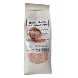 DREAM FOODS Sal Rosa del Himalaya Fina 1Kg Bio 100% Pura Sin Refinar Precio: 3.4999998. SKU: B1KM7YA4P7