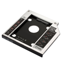 Ewent Adaptador SATA III EW7003 para SSD/HDD 2.5" en bahía óptica 9.5mm, compatible con SATA I/II/III Precio: 10.58999986. SKU: S0212947