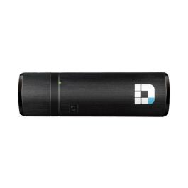 D-Link DWA-182 Adaptador USB Wi-Fi AC1200 Doble Banda 802.11ac 2.4/5GHz hasta 867Mbps