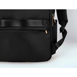 Antartik Mochila Nova Square Negro 4 compartimentos 410x180x320 mm