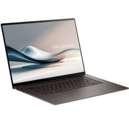 Asus ZenBook S 16 OLED 90NB13M1-M00KT0 Portátil 16" AMD Ryzen AI 9 HX 370 32GB RAM 1TB SSD Windows 11 Home Teclado Español