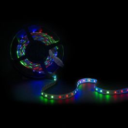 Tira de 270 LEDs 50W 2.600Lm SMD5050 12VDC IP25 Chasing Mágica Digital x5M 40.000H [CA-CM-5050-270-IP25 Precio: 15.88999951. SKU: B15BLH2WKW
