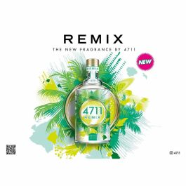 4711 Remix Eau de Cologne 100 ml