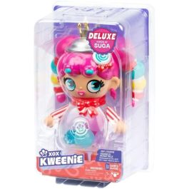 Muñeca gigante - XOX KWEENIE - Caramelo - 28 cm - Articulada - Aspecto único Muñeca gigante - XOX KWEENIE - Caramelo - 28 cm - Articulada - Aspecto único