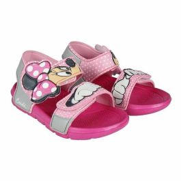 Chanclas para Niños Minnie Mouse Rosa