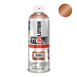 Pinty Plus Pintura en spray Evolution 520 cc P152 Cobre - Esmalte metalizado Precio: 5.79000004. SKU: S7902622