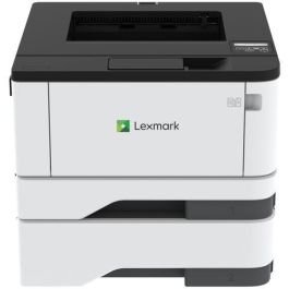 Lexmark MS431DN Impresora Láser Mono A4, 40 ppm, Impresión Dúplex, Negro/Blanco para Oficina