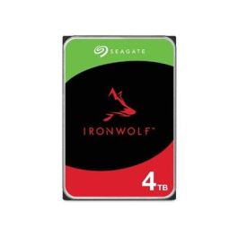 Seagate IronWolf ST4000VN006 disco duro interno 4 TB 5400 RPM 256 MB 3.5" Serial ATA III Precio: 127.7899997. SKU: S5614415