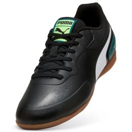 Zapatillas de Fútbol Sala para Niños Puma Truco III Negro XL