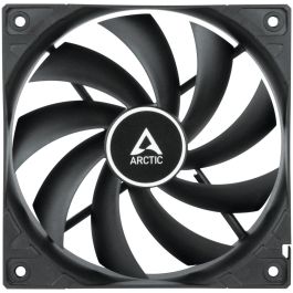ARCTIC F12 Value Pack Ventiladores 120x120x25mm para Carcasa PC - Negro (5 Unidades)