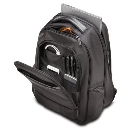 Kensington Contour 2.0 Pro Mochila para portátiles de 17 pulgadas, Negro