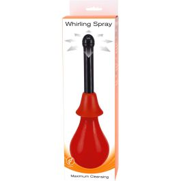 Ducha Anal Seven Creations 2K386-BX Rojo Precio: 38.50000022. SKU: B18L5SR6XN