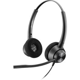 HP Poly EncorePro 320 TAA Auriculares Binaurales con Cancelación de Ruido y Quick Disconnect Precio: 38.9899994. SKU: B1G6TLT9XA