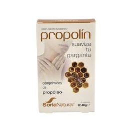 Soria Natural Propóleo 250mg, 48 Comprimidos para Garganta y Boca Precio: 6.9899995. SKU: B1GSYHJSVV
