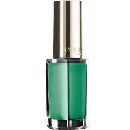 L'Oreal Paris, Color Riche Le Vernis, Esmalte de uñas, 196, Pluma verde, 5 ml Precio: 15.49999957. SKU: B16V58C932