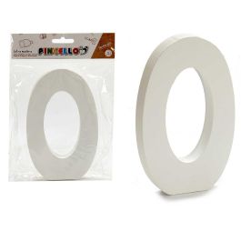 Número 0 Madera Blanco 1.8x15 cm Pincello (12 Unidades) Precio: 11.99000011. SKU: B16HJYKHCE