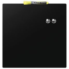 Pizarra Hogar Magnetica Nobo 36X36 Cm Negra