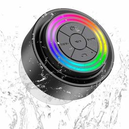 Altavoz Inalámbrico Portátil Waterproof XO Negro Altavoz Inalámbrico Portátil Waterproof XO Negro Precio: 32.49999984. SKU: B19AS9HYLK