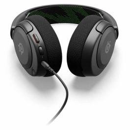 Steelseries Arctis Nova 1X Auriculares para Juegos Alámbricos Multiplataforma Negro
