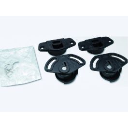 Klein ROLL-42 3144 - Juego de Accesorios para Puertas Correderas de Madera en Armarios y Vestidores, hasta 52 kg Precio: 19.49999942. SKU: B12F33A5GC
