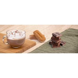 Tazon Desayuno Cristal Asa Jumbo 470Ml Vivalto 13X8CM (48 Unidades) Tazon Desayuno Cristal Asa Jumbo 470Ml Vivalto 13X8CM (48 Unidades)