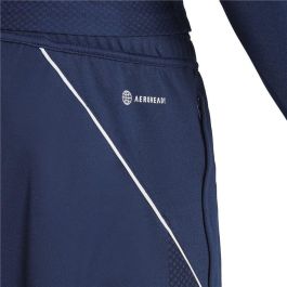 Pantalón Largo Deportivo Adidas Tiro23 L Azul Hombre
