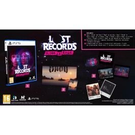 Videojuego PlayStation 5 Just For Games Lost Records: Bloom & Rage