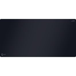 Speedlink Alfombrilla Gaming ATECS Soft XXL Negra. Superficie Textil, Base Antideslizante para Ratón de Juegos. 1000x500x2mm.