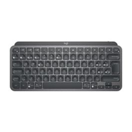 Teclado Logitech 920-010490 Qwerty Español Gris Grafito Español QWERTY Precio: 131.89999944. SKU: S7809047