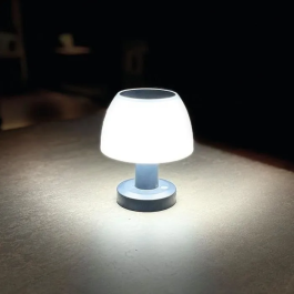 Lumisky LUMINA Lámpara de Mesa Solar LED Blanca 4 Intensidades LUM1707333571791