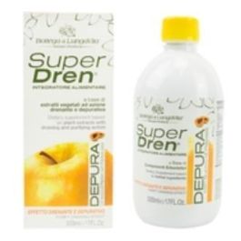 Bottega di Lungavita Super Dren Depura Papaya 500ml Precio: 22.8900001. SKU: B1KLSKY6NW
