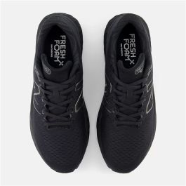 Zapatillas de Running para Adultos New Balance Fresh Foam X Negro