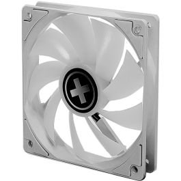 Xilence XF064 Ventilador Performance A+ ARGB Blanco 120mm PWM 500-1500 RPM Iluminación LED para Carcasa de PC Precio: 26.49999946. SKU: B14AHGQXD8