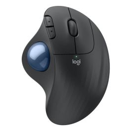 Logitech ERGO M575S Wireless Trackball Ratón Inalámbrico Ergonómico Precio: 60.5. SKU: B17VNQSBKE