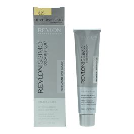 Revlonissimo Colorsmetique, Tinte permanente para el cabello, 8.23 Light Pearly Beige Blonde, 60 ml Precio: 5.7838. SKU: B1G9Y6JE8X