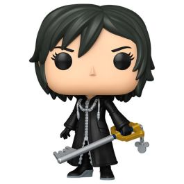 FUNKO POP Figura Kingdom Hearts Xion with Keyblade Figura Vinilo en Caja Regalo