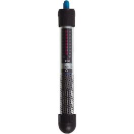 Calentador de acuario - ZOLUX - Calentador 25 - 25 W - Longitud 23 cm - Para 20 a 50 litros Calentador de acuario - ZOLUX - Calentador 25 - 25 W - Longitud 23 cm - Para 20 a 50 litros