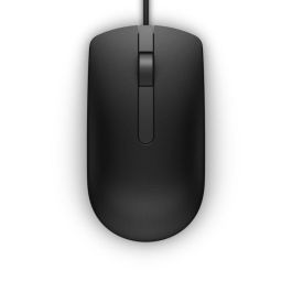 Dell Kit Mouse, USB, 3 Buttons, Optical, Black, LiteOn, (MS116, OT) Precio: 11.49999972. SKU: B15YB99KJJ