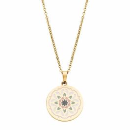 Colgante Mujer CO88 Collection 8CN-26118 Dorado Rosa Colgante Mujer CO88 Collection 8CN-26118 Dorado Rosa