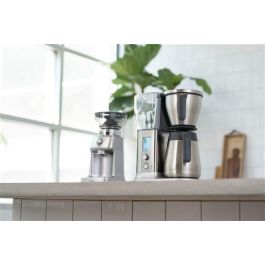 Sage SDC450BSS4EEU1 Cafetera de Goteo Precision Brewer Thermal 1.7L, Control PID, 6 Modos de Preparación, Apta para Filtro Cónico y Plano Sage SDC450BSS4EEU1 Cafetera de Goteo Precision Brewer Thermal 1.7L, Control PID, 6 Modos de Preparación, Apta para Filtro Cónico y Plano