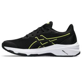 Zapatillas de Running para Niños Asics GT-1000 12 Gs Negro (40)