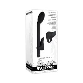 Vibrador Punto G Evolved Negro