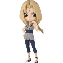 BANPRESTO Figura Tsunade Naruto Shippuden Q posket 14cm