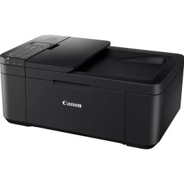 Impresora Multifunción - CANON PIXMA TR4750i - Inkjet para oficina y fotografía - Color - WiFi - Negra