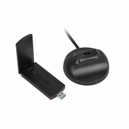 Adaptador Red Lanberg Usb Wifi Ax3000 Adaptador Red Lanberg Usb Wifi Ax3000