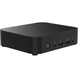 Asus Mini PC barebone NUC 14 Essential RNUC14MNK2500002 Negro 65W DDR5-SDRAM SSD 2TB Wi-Fi 6E Bluetooth 5.3