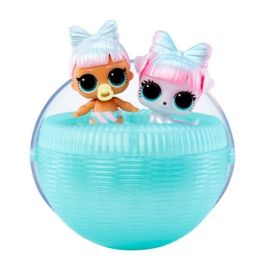 L.O.L. Surprise! LIT0035051507321 Minimuñeca Bebé LOL - Sorpresa Aleatoria (1-3 Bebés), Con Posible Mascota - A partir de 4 Años