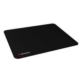GENESIS Carbon 500 XL Logo Alfombrilla de ratón para juegos Negro GENESIS Carbon 500 XL Logo Alfombrilla de ratón para juegos Negro