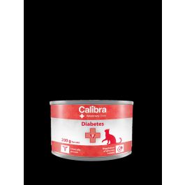 Calibra Vet Diet Cat Diabetes 6x200 gr Precio: 14.4999998. SKU: B185S2NACP